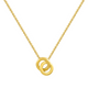  Gold STAINLESS STEEL WATERPROOF