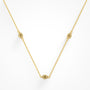 Eye For An Eye Necklace