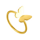  Gold STAINLESS STEEL WATERPROOF