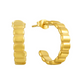  Gold STAINLESS STEEL WATERPROOF