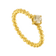  Gold STAINLESS STEEL WATERPROOF