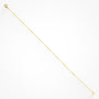 Golf Club Anklet