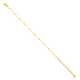  Gold STAINLESS STEEL WATERPROOF