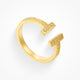  Gold STAINLESS STEEL WATERPROOF