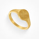  Gold STAINLESS STEEL WATERPROOF