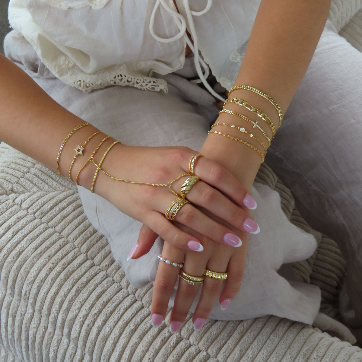 Island Girl Ring