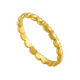  Gold STAINLESS STEEL WATERPROOF