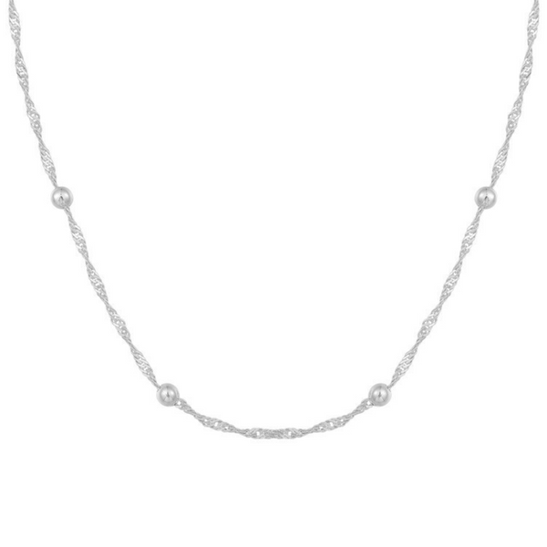 Shimmer Necklace